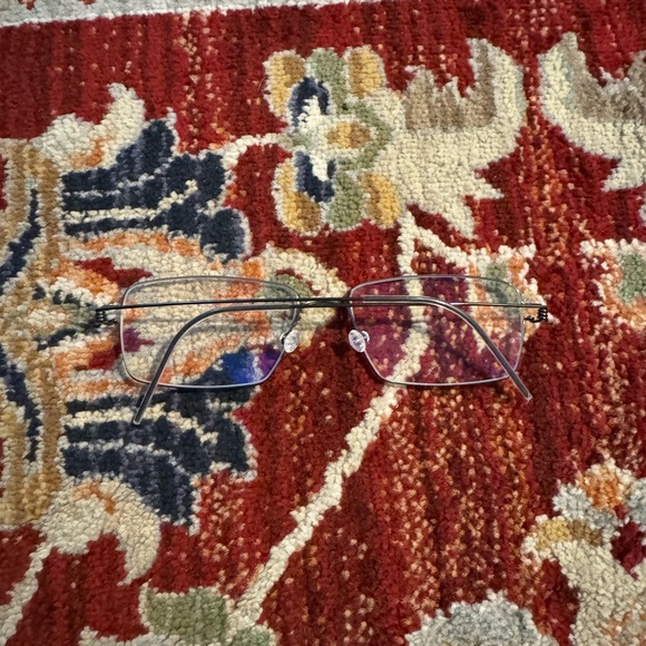 Lindberg Eyeglasses Titanium Air Frame Model “Tim” Black Unisex - Picture 4 of 10